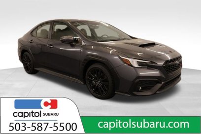 New 2025 Subaru WRX Limited