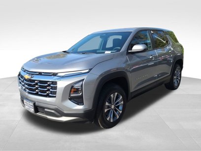New 2026 Chevrolet Equinox LT w/ LPO, Floor Liner Package