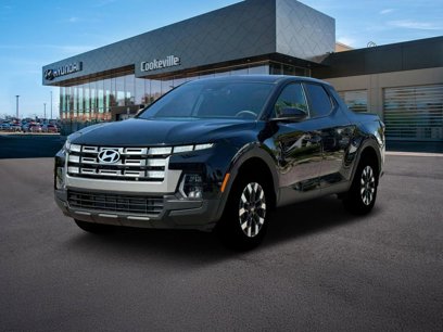 New 2025 Hyundai Santa Cruz SE