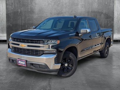 Used 2021 Chevrolet Silverado 1500 LT