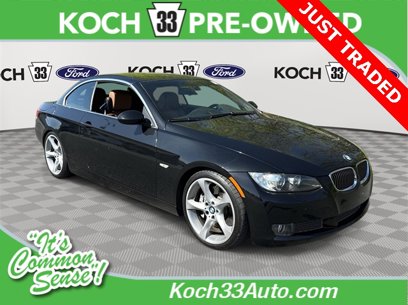 Used 2008 BMW 335i Convertible