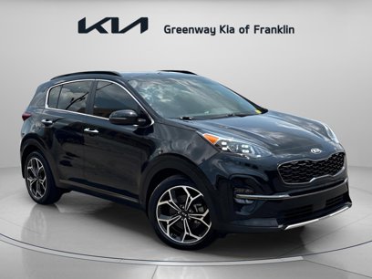 Used 2020 Kia Sportage SX