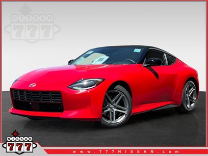 New 2025 Nissan Z Sport w/ Floor Mat Package