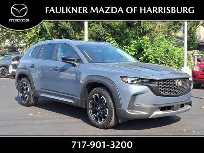 Certified 2023 MAZDA CX-50 Meridian Edition w/ Cargo Package