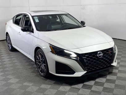 New 2024 Nissan Altima 2.0 SR