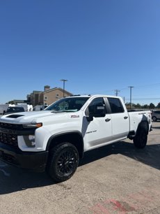 Used 2022 Chevrolet Silverado 3500 W/T