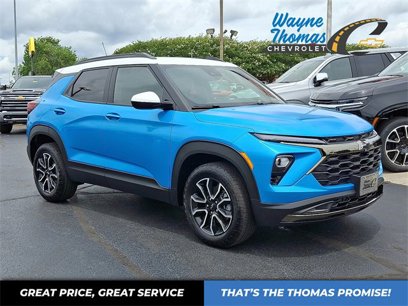 New 2025 Chevrolet TrailBlazer ACTIV w/ Convenience Package