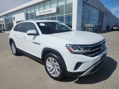 Certified 2022 Volkswagen Atlas Cross Sport SE