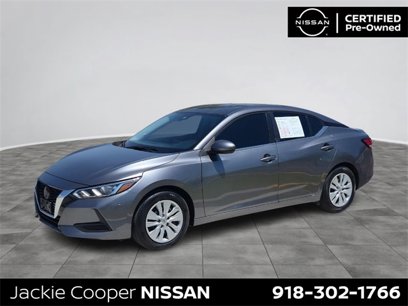 Certified 2023 Nissan Sentra S