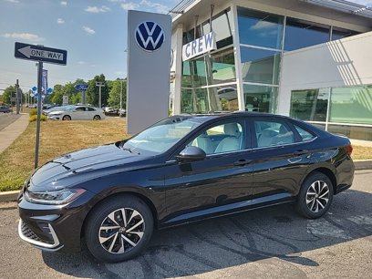 New 2025 Volkswagen Jetta S