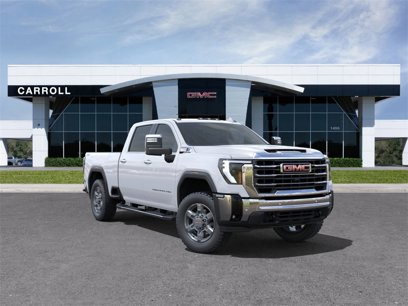 New 2025 GMC Sierra 3500 SLT w/ SLT Premium Package