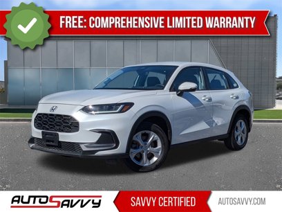 Used 2024 Honda HR-V LX