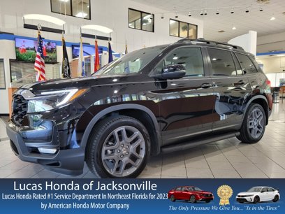 Used 2022 Honda Passport EX-L