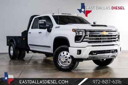Used 2024 Chevrolet Silverado 3500 High Country w/ Technology Package