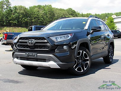 Used 2019 Toyota RAV4 Adventure