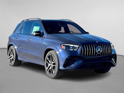 Certified 2024 Mercedes-Benz GLE 53 AMG 4MATIC