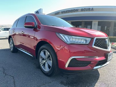 Used 2020 Acura MDX SH-AWD