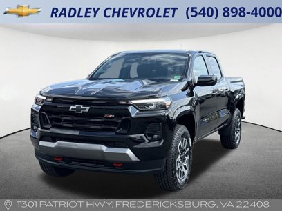 Certified 2024 Chevrolet Colorado Z71 w/ Z71 Convenience Package 2