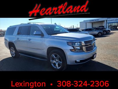 Used 2020 Chevrolet Suburban Premier