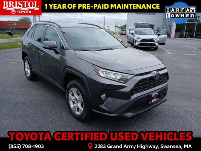Certified 2021 Toyota RAV4 XLE w/ Convenience Package