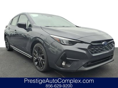New 2025 Subaru Impreza RS