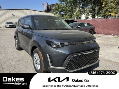 New 2025 Kia Soul S