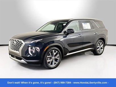 Used 2021 Hyundai Palisade SEL w/ Premium Package