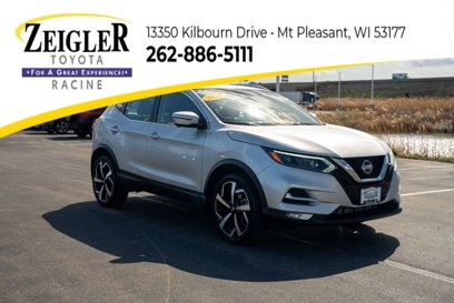 Used 2022 Nissan Rogue Sport SL w/ Premium Package