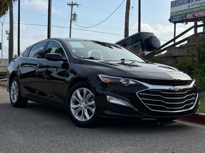 Used 2024 Chevrolet Malibu LT