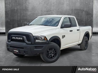 New 2024 RAM 1500 Classic Warlock w/ Electronics Group
