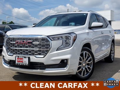 Used 2023 GMC Terrain Denali