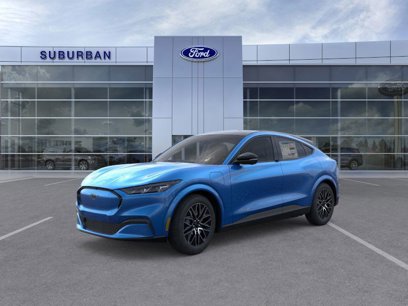 New 2025 Ford Mustang Mach-E Premium
