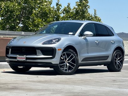 Certified 2025 Porsche Macan