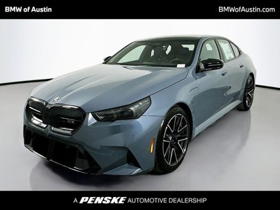 New 2026 BMW M5 w/ Executive Package