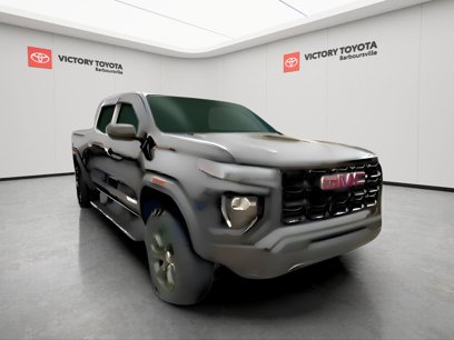 Used 2024 GMC Canyon Elevation w/ Trailering Package