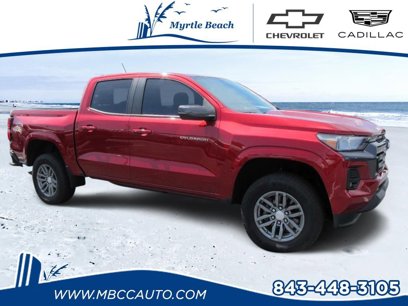 Used 2023 Chevrolet Colorado LT w/ LT Convenience Package II