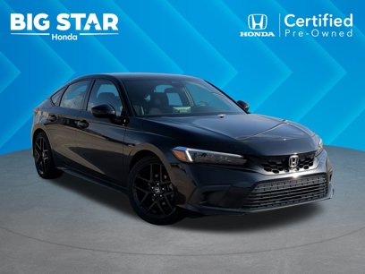 Certified 2024 Honda Civic Sport