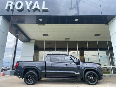 Used 2024 GMC Sierra 1500 Elevation