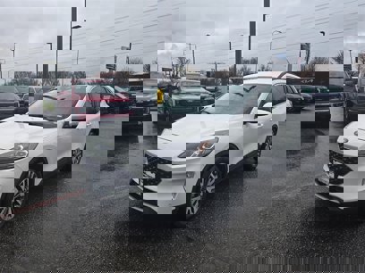 Used 2020 Ford Escape Titanium