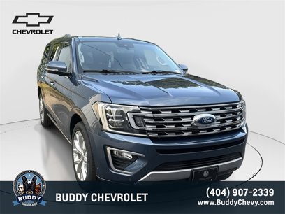 Used 2019 Ford Expedition Limited w/ Equipment Group 302A