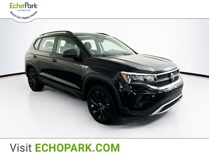 Used 2024 Volkswagen Taos S
