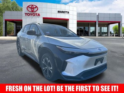 Used 2025 Toyota bZ4X AWD