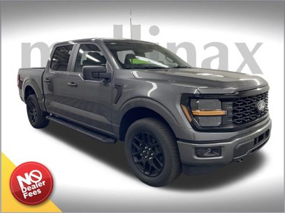 New 2025 Ford F150 STX