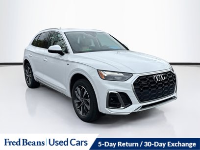 Used 2022 Audi Q5 2.0T Premium w/ Convenience Package