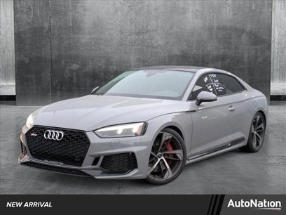 Used 2018 Audi RS 5 w/ Dynamic Package
