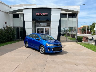 Used 2020 Chevrolet Sonic LT w/ Convenience Package