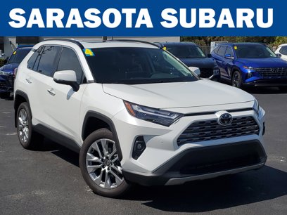 Used 2024 Toyota RAV4 Limited