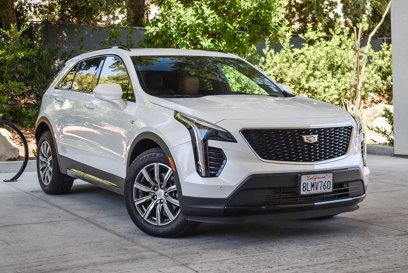 Used 2019 Cadillac XT4 Sport