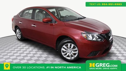 Used 2017 Nissan Sentra SV