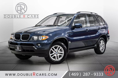 Used 2004 BMW X5 3.0i